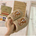 Womens Winter Home Casual Shoes