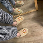 Womens Winter Home Casual Shoes