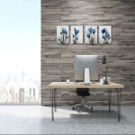 Flower Canvas Prints Wall Art Decor