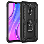 Xiaomi Redmi 9 Case Cover Military Army Drop Protective Cover