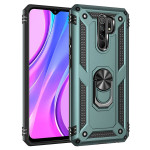 Xiaomi Redmi 9 Case Cover Military Army Drop Protective Cover