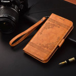 Leather Wallet Case for Nokia